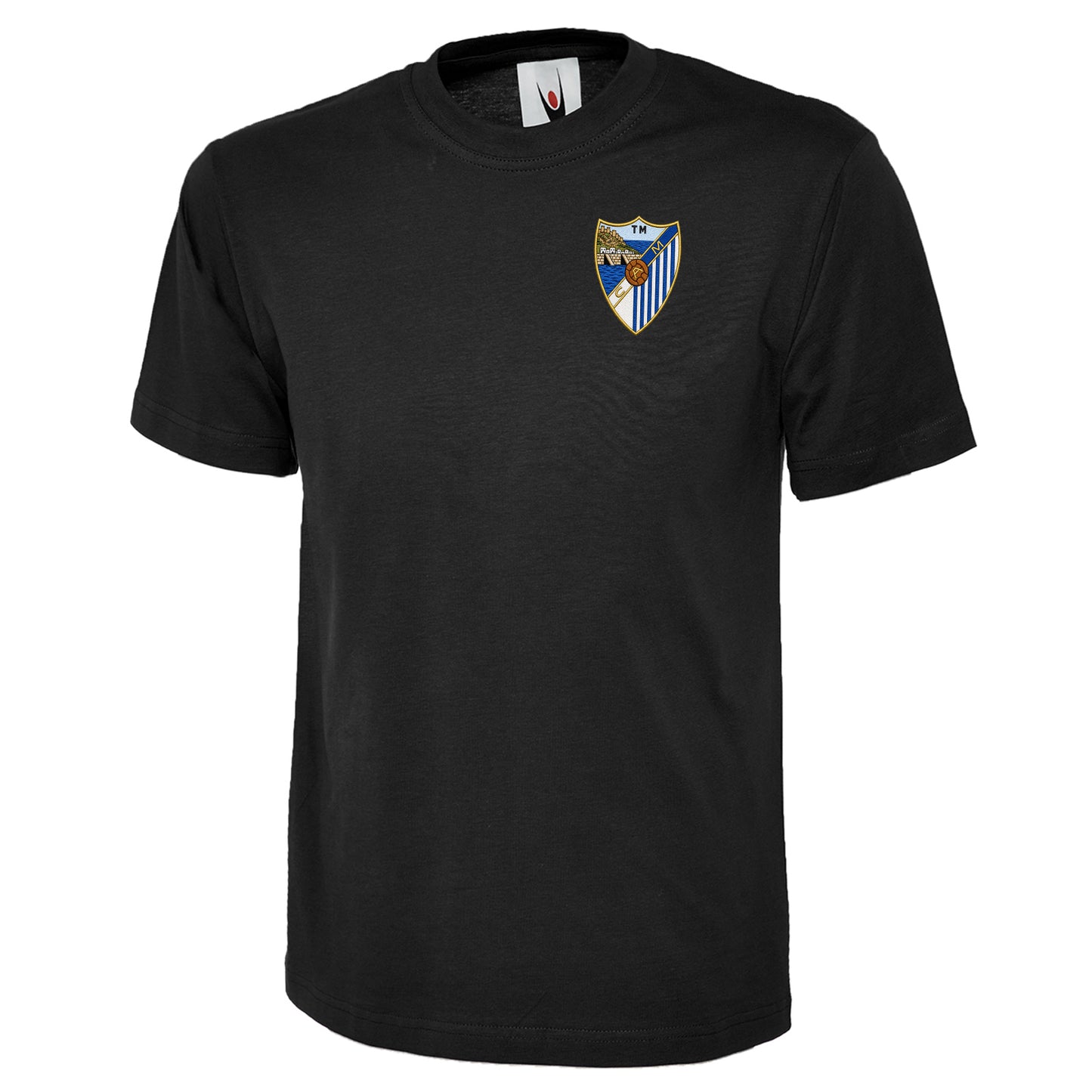 Retro Malaga 1948 Football T-Shirt