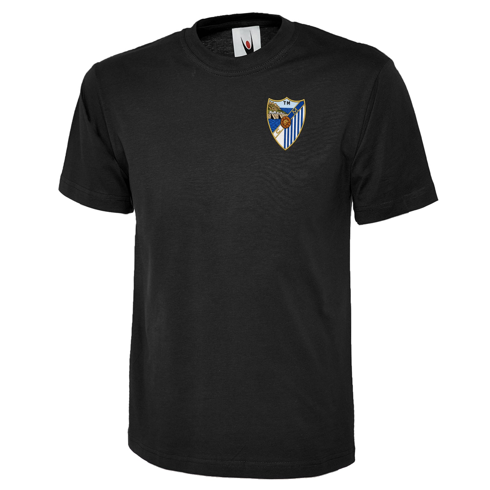 Retro Malaga 1948 Football T-Shirt