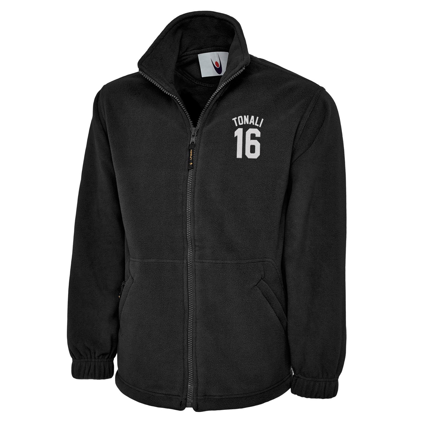 Tonali 16 Embroidered Premium Fleece Jacket
