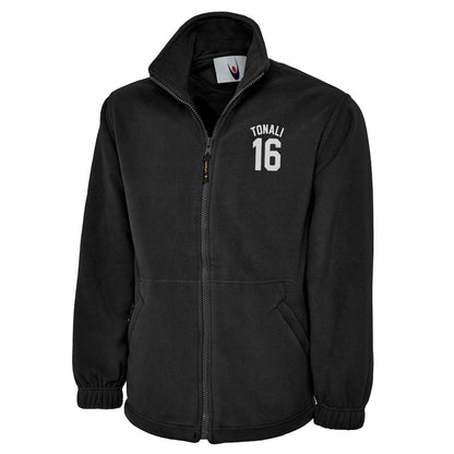 Tonali 16 Embroidered Premium Fleece Jacket