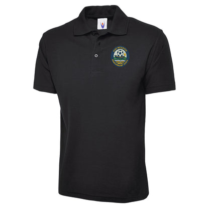 Gay Meadow Shrewsbury Town Polo Shirt