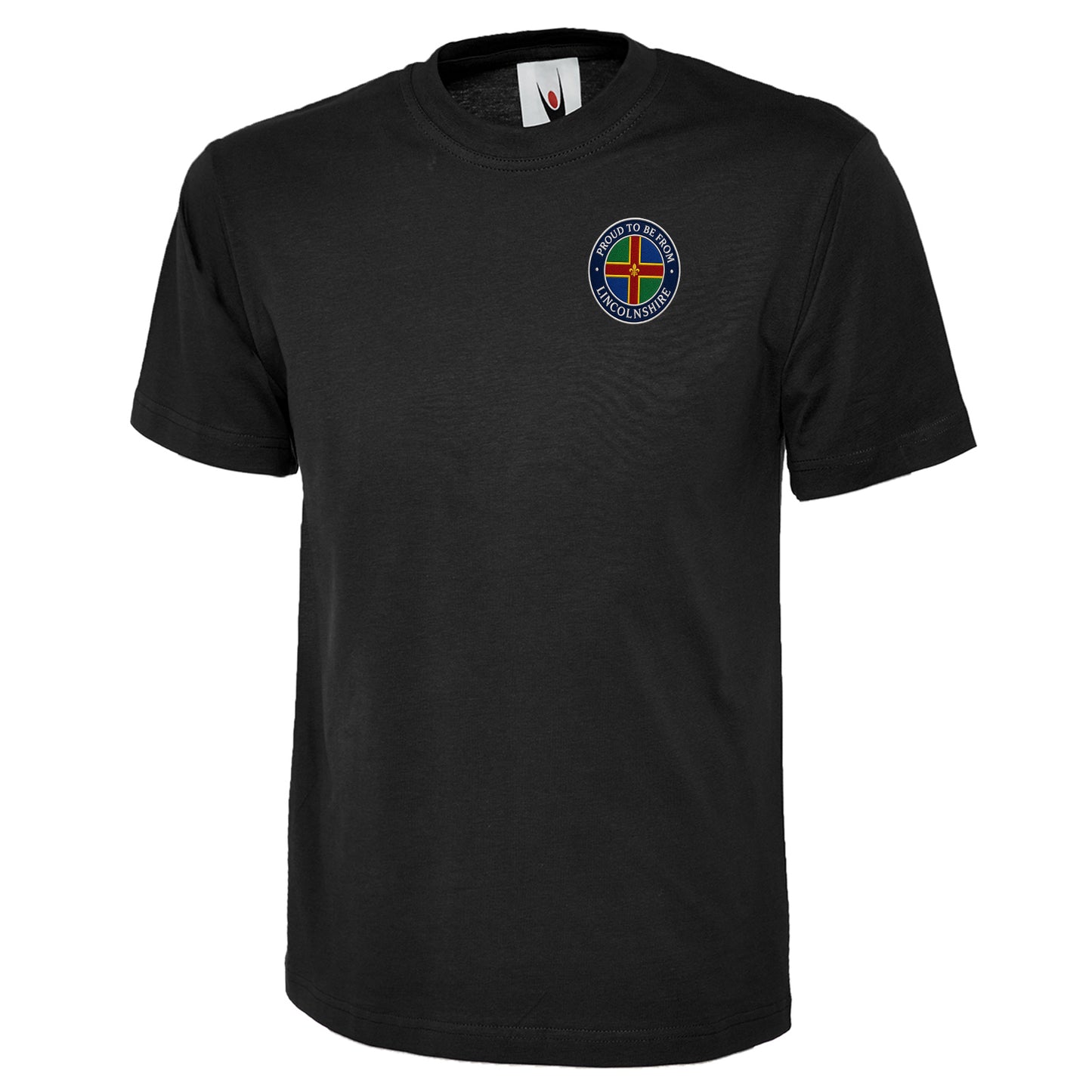 Proud To Be From Lincolnshire T-Shirt 