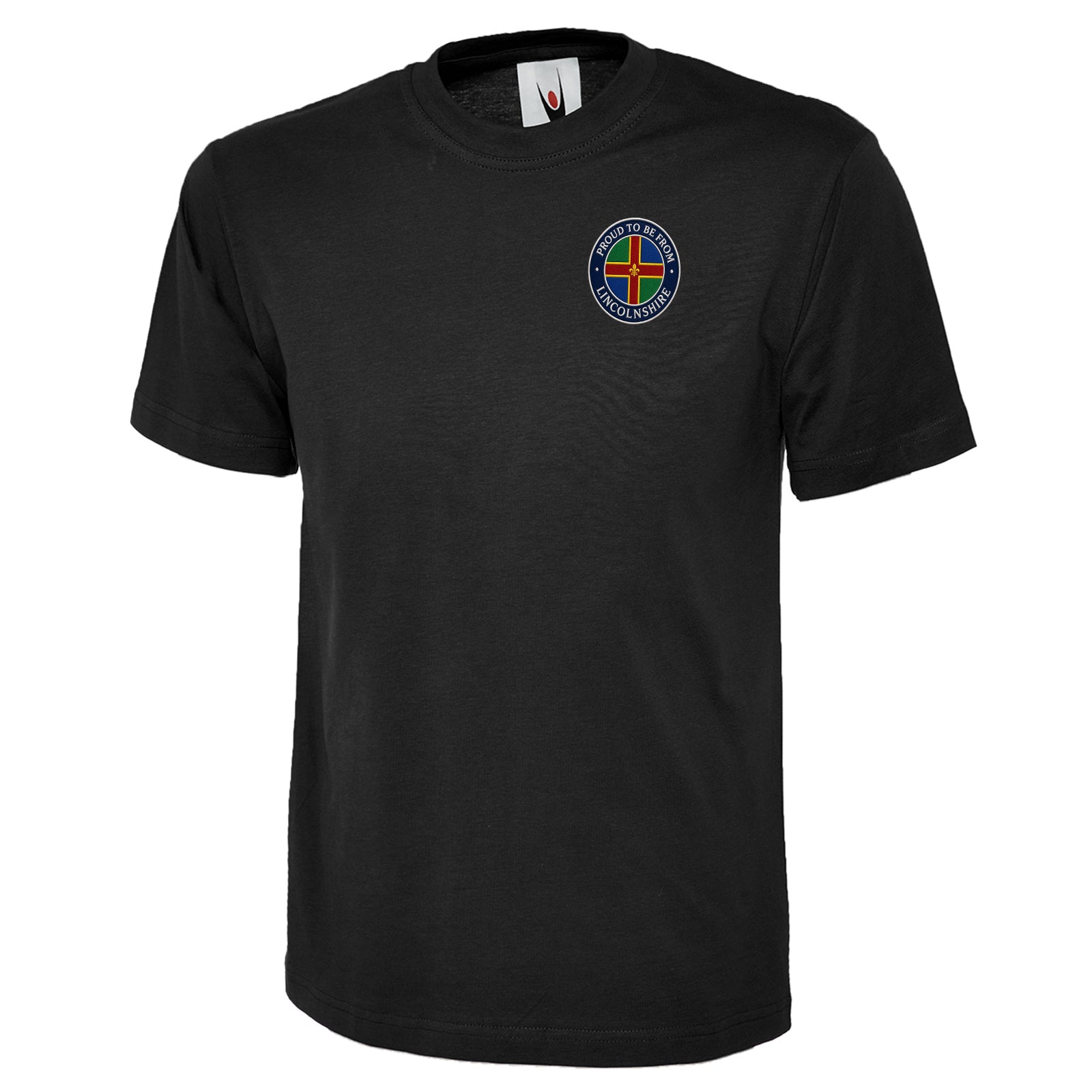 Proud To Be From Lincolnshire T-Shirt 