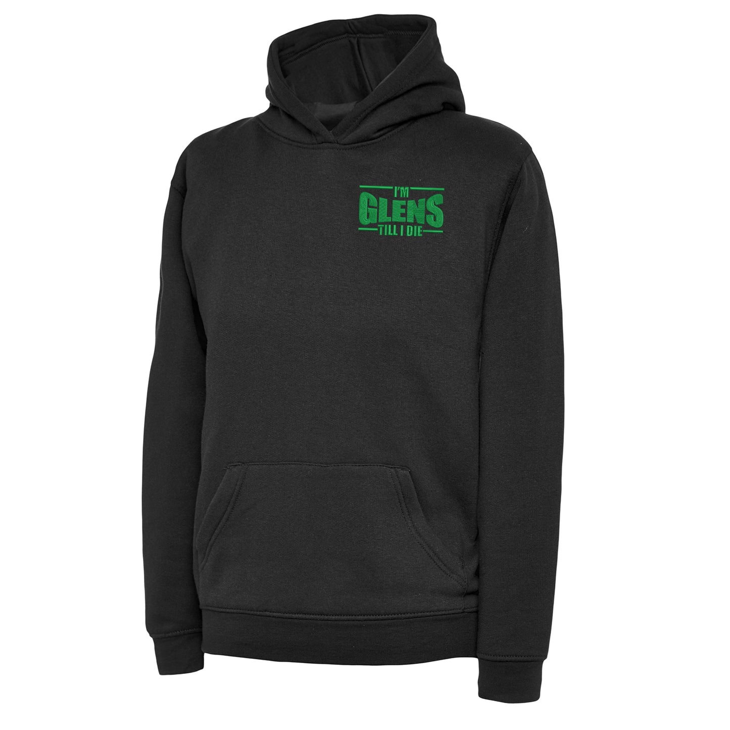 Children's Glentoran FC Football Hoodie 