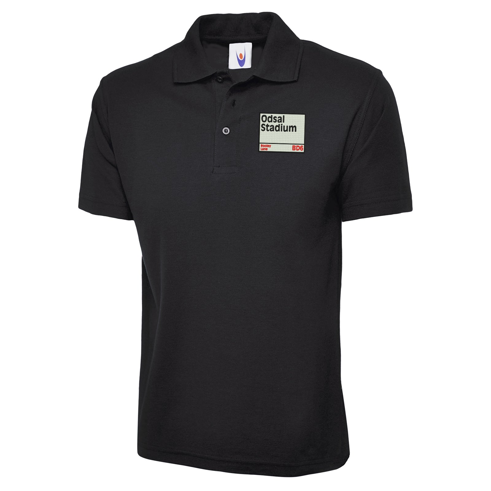 Bradford Bulls Odsal Stadium Polo Shirt
