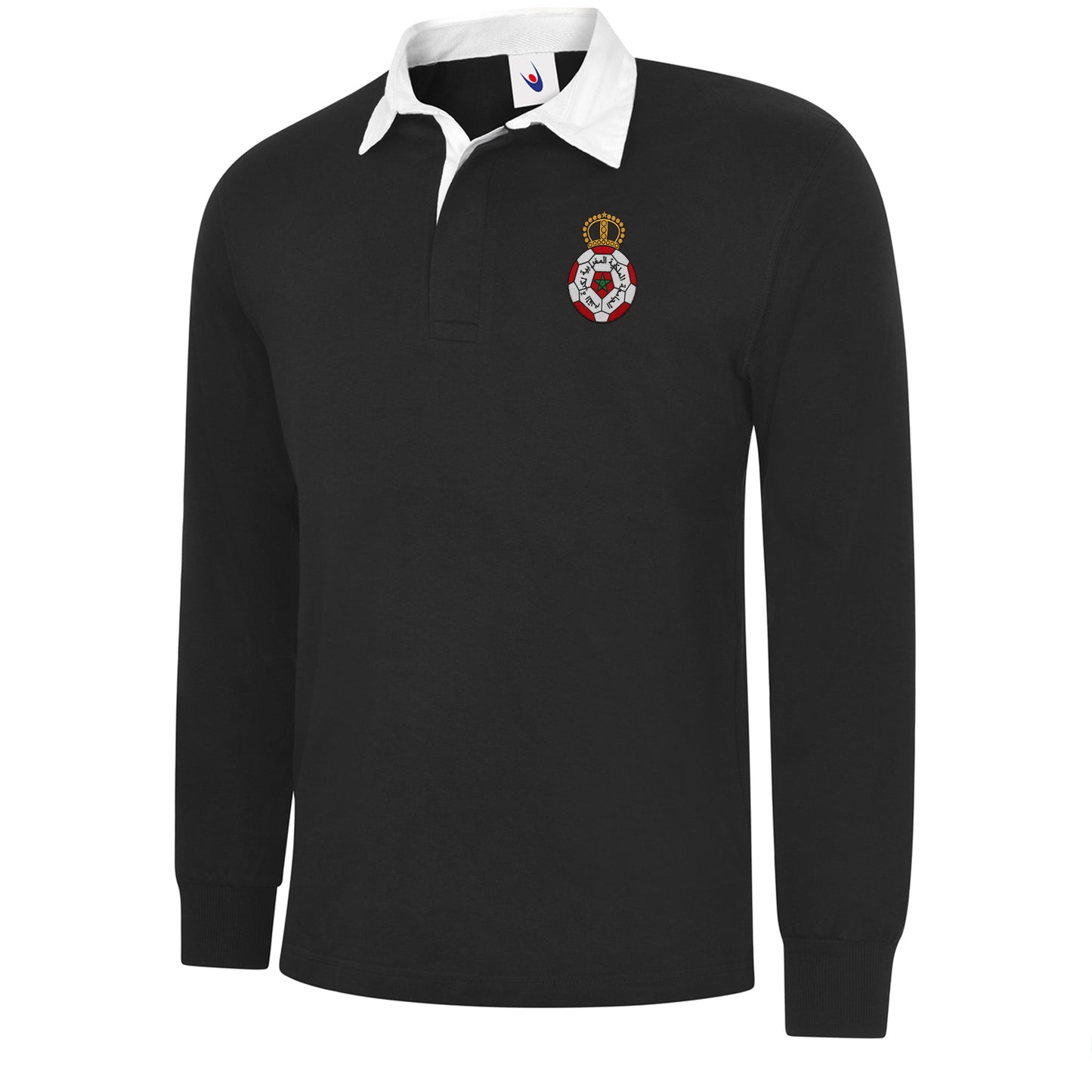 Classic Morocco Football Football Top 