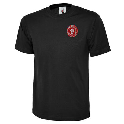 Rotherham United The Millers Football Fans T-Shirt