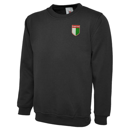 Retro St Sidwells United Classic Sweatshirt
