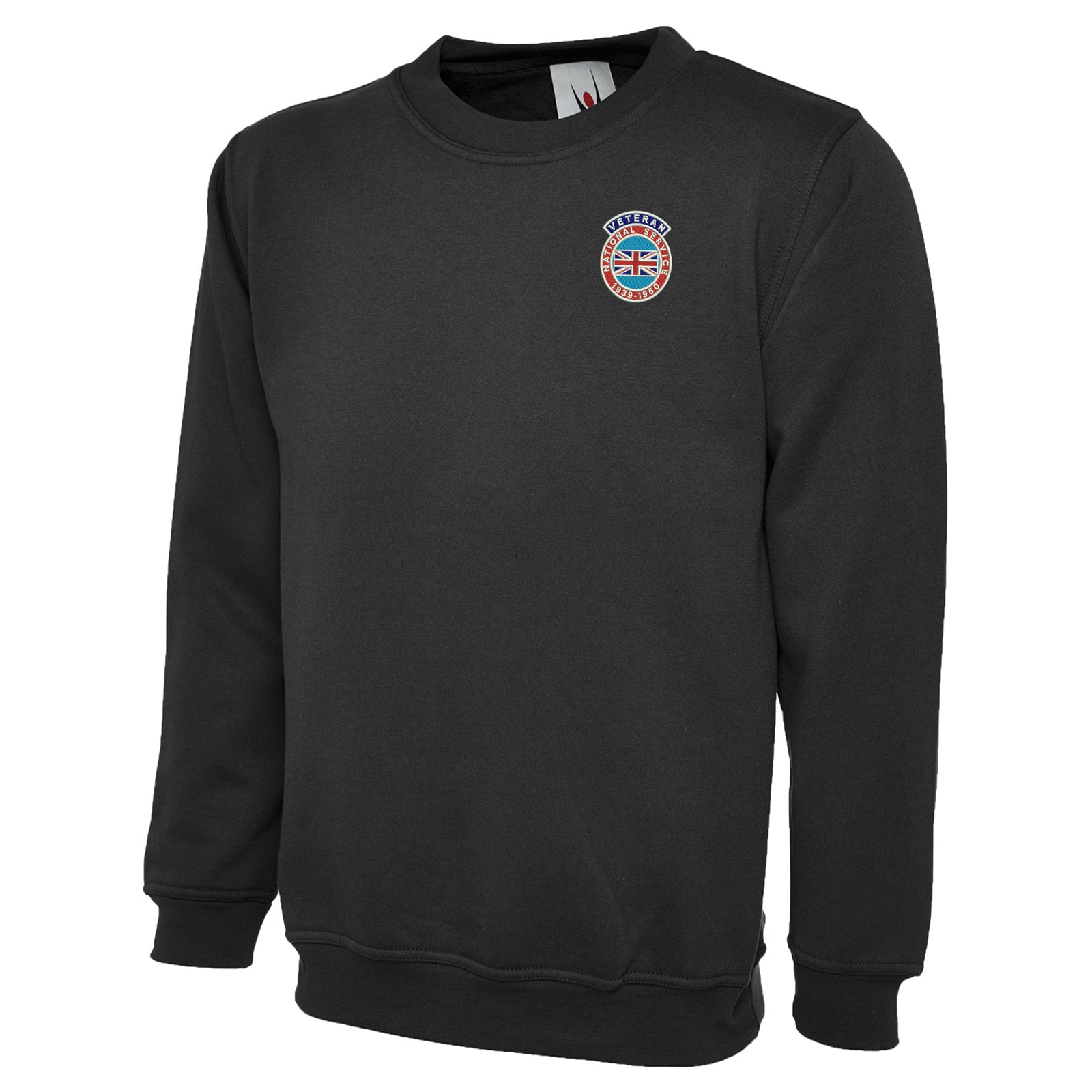 National Service Veteran Sweatshirt