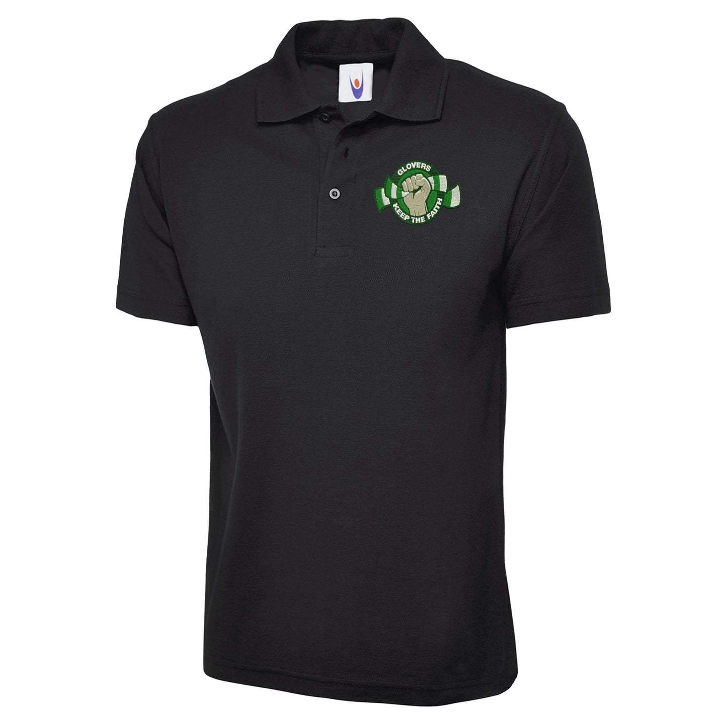 Yeovil Town Football Polo Shirt