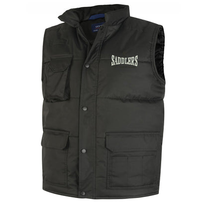 Walsall FC Bodywarmer