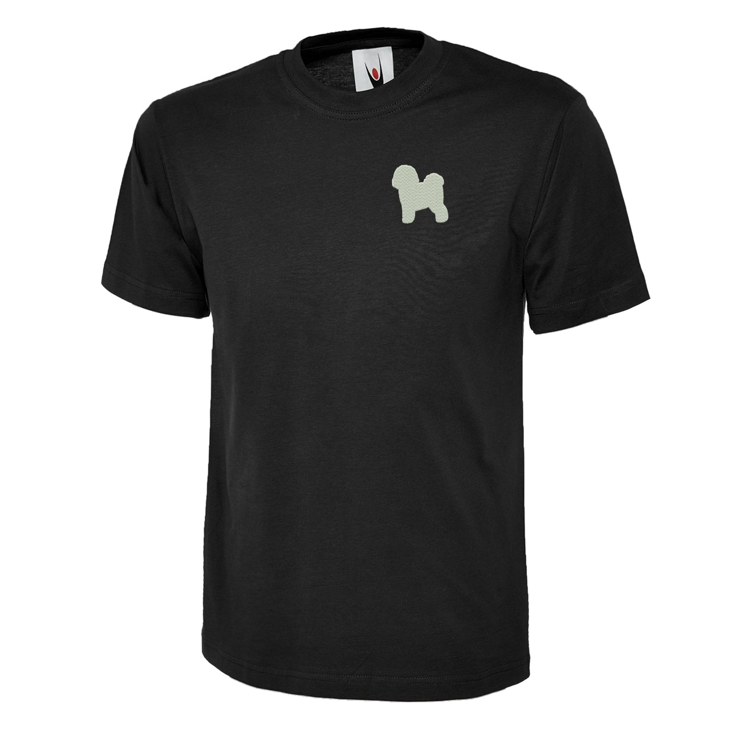 Bichon Frise Embroidered Children's T-Shirt