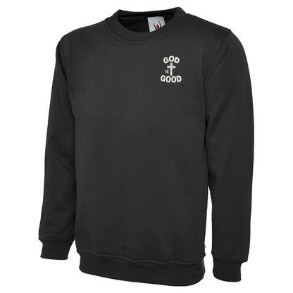 Christian Merch Sweatshirt