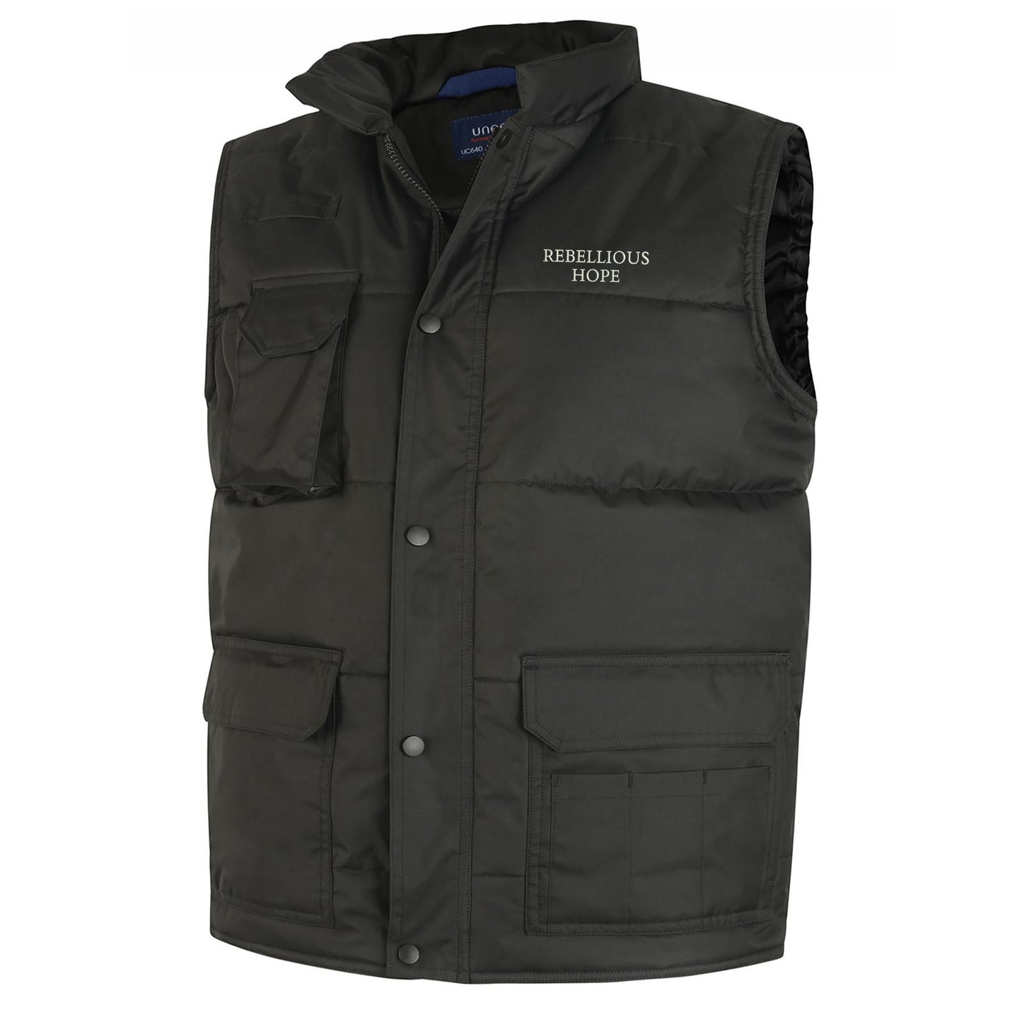 Cancer Awareness Bodywarmer