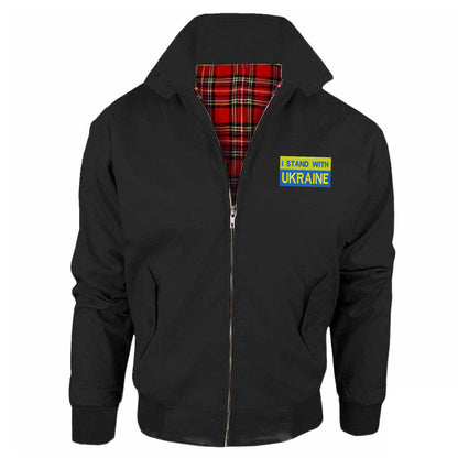 Ukrainian Bomber Jacket 