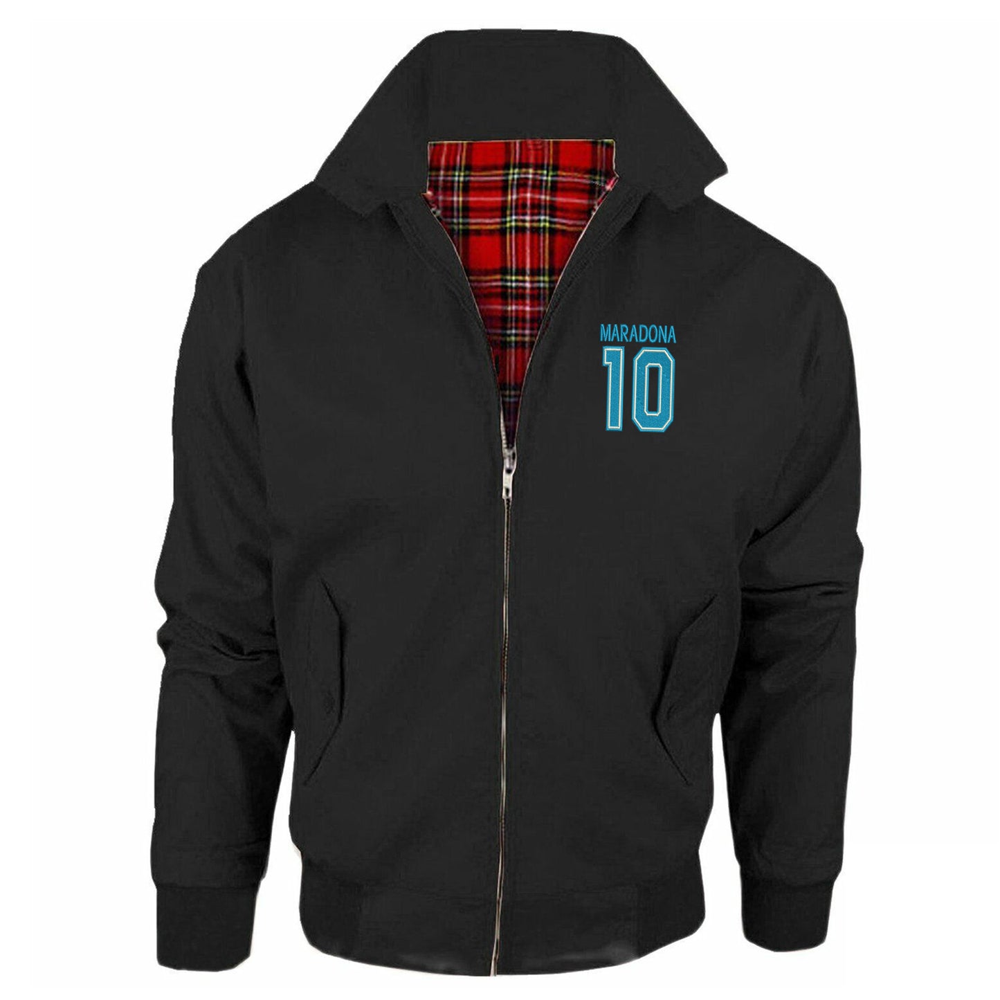 Maradona 10 Jacket