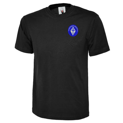 Retro Stockport 1978 Embroidered Classic T-Shirt