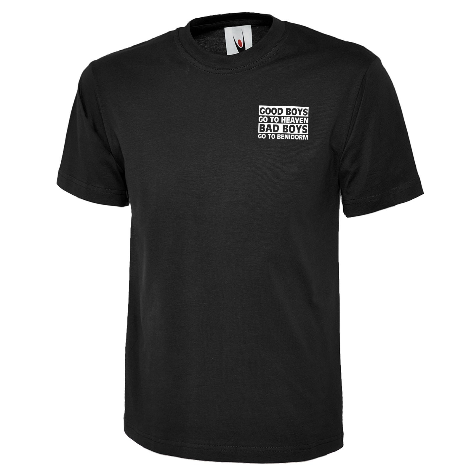 Good Boys Go To Heaven T Shirt