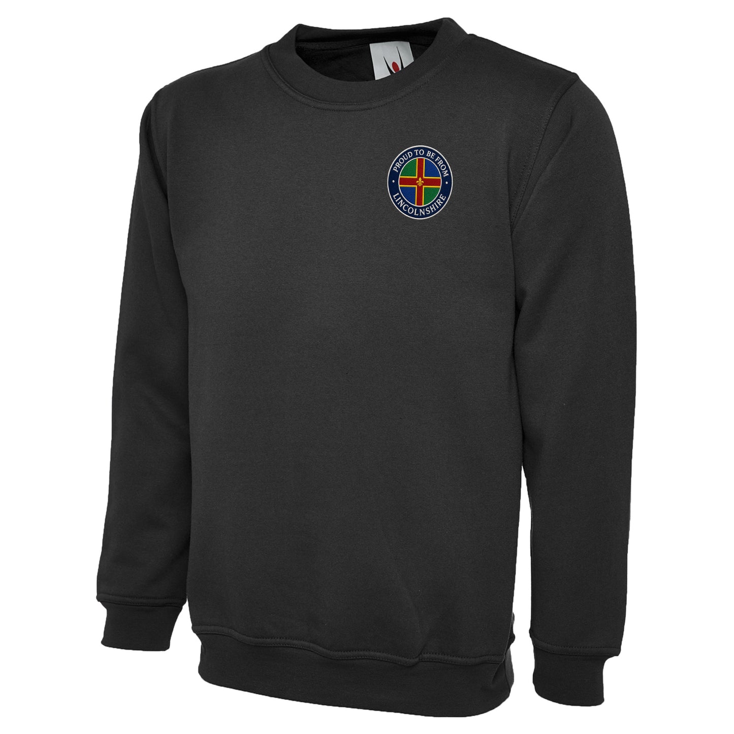 Proud To Be From Lincolnshire Sweatshirt 