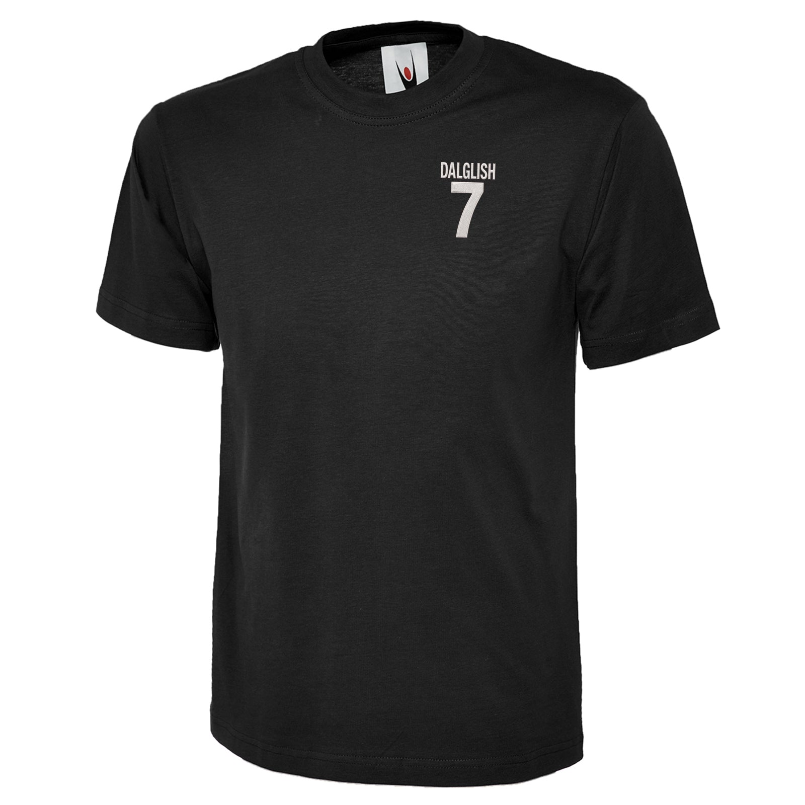 Kenny Dalglish Liverpool Football T-Shirt