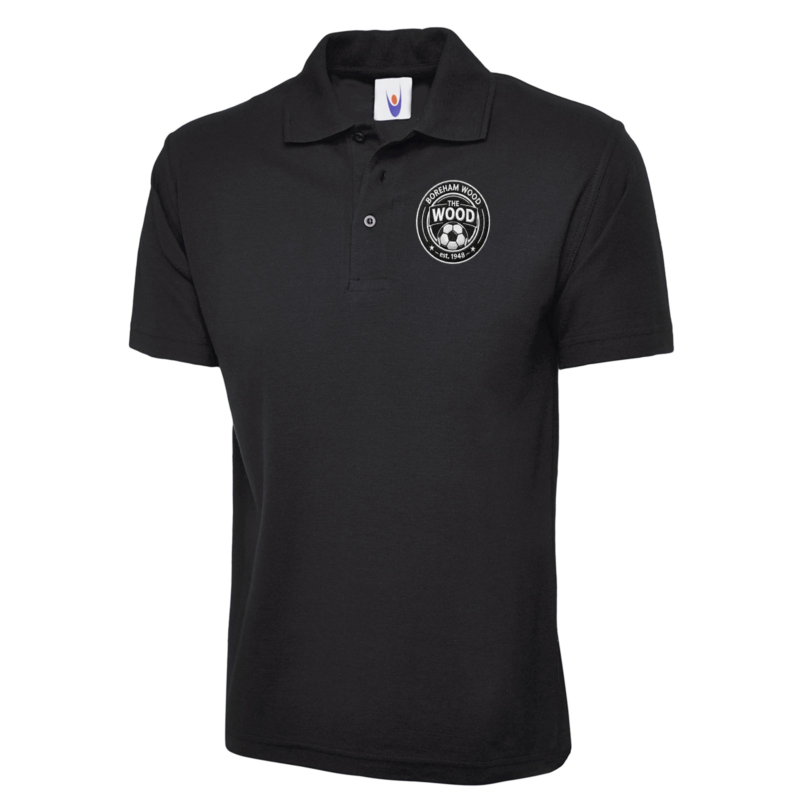 Boreham Wood Football Polo Shirt 