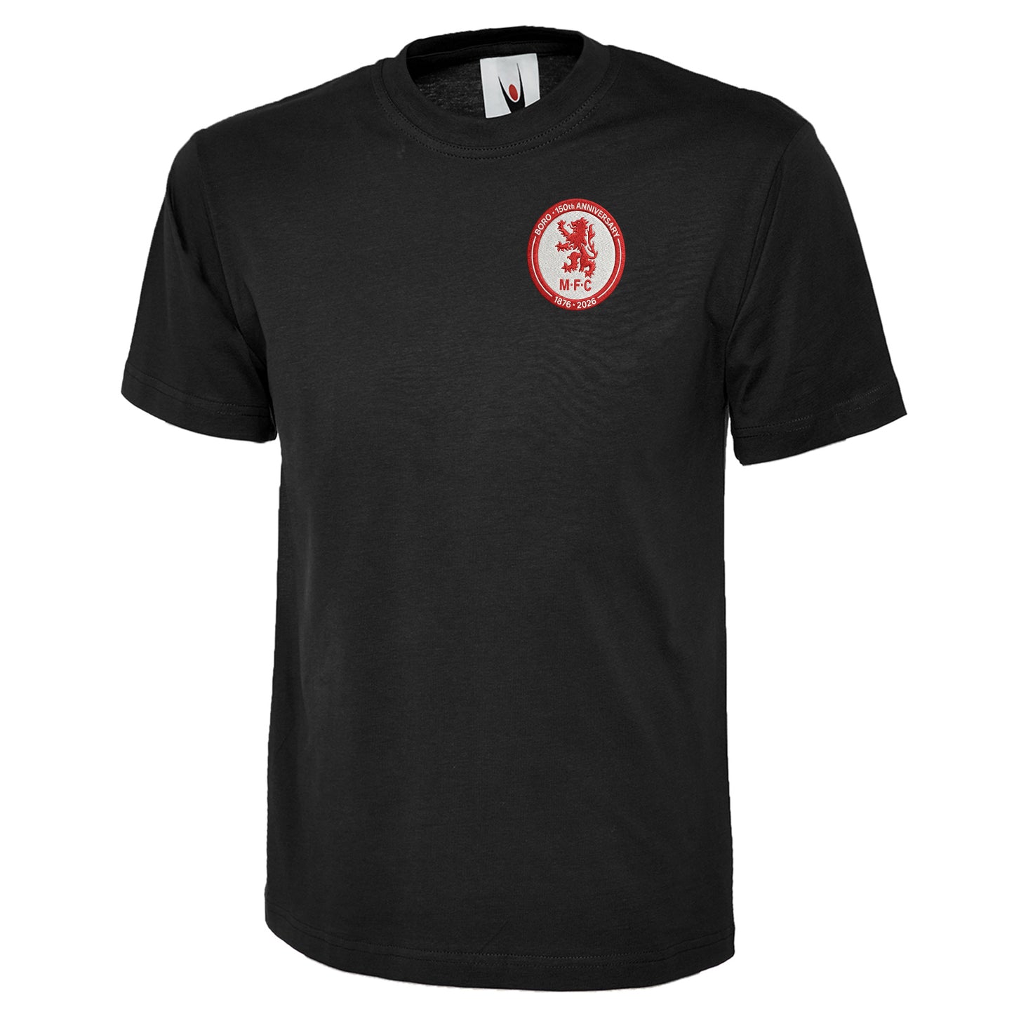 Middlesbrough 150th Anniversary T-Shirt