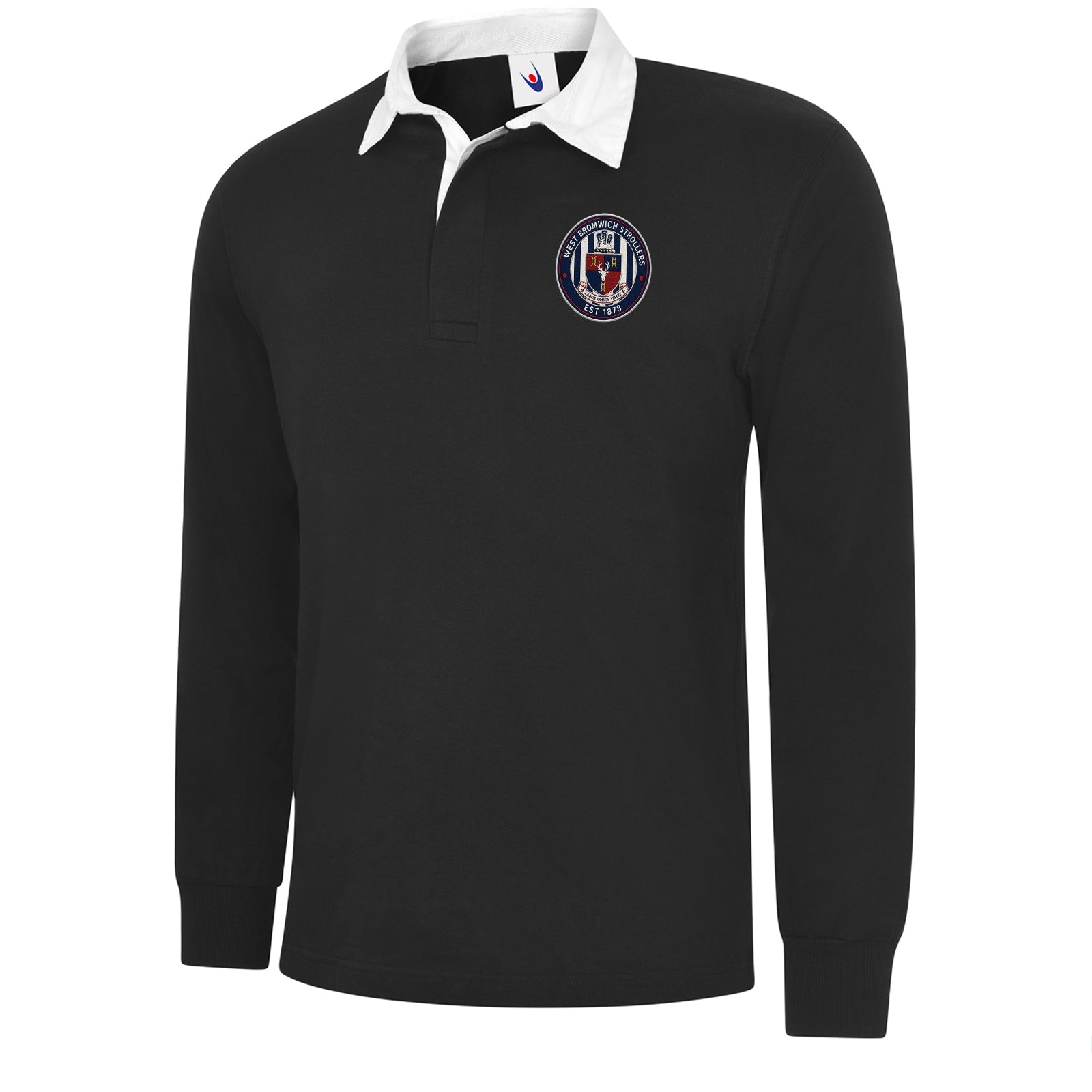 Classic West Bromwich Strollers Football Top