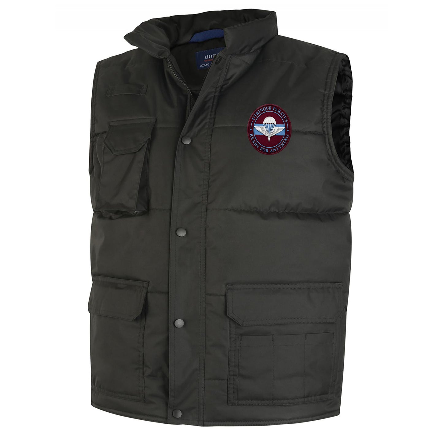 Paratrooper Bodywarmer 