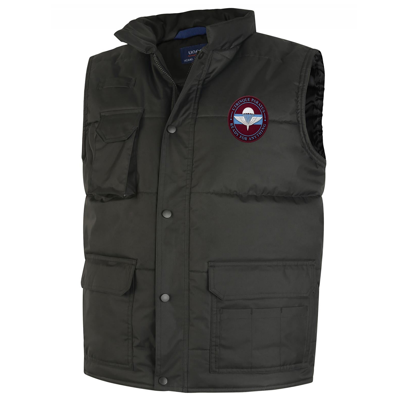 Paratrooper Bodywarmer 