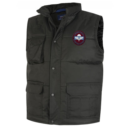 Paratrooper Bodywarmer 