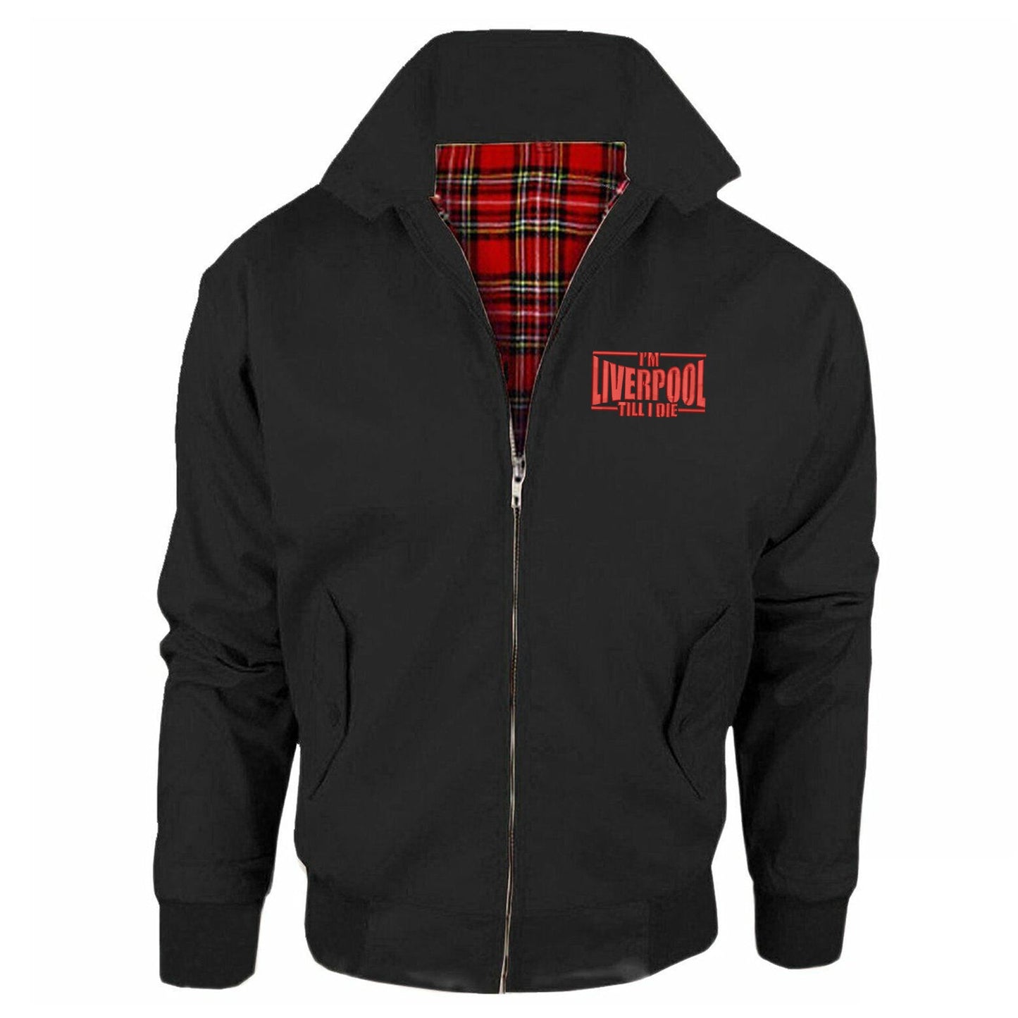 Liverpool FC Bomber Jacket