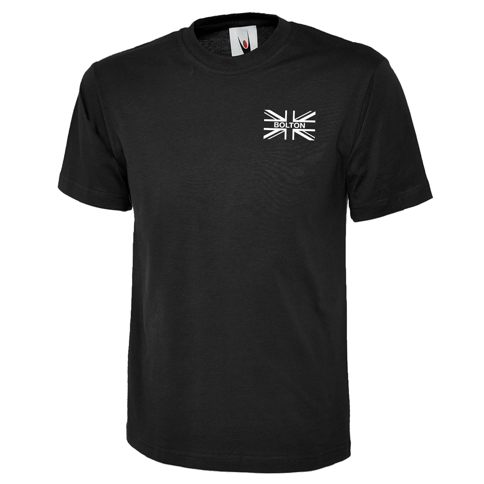 Bolton Wanderers Flag T Shirt