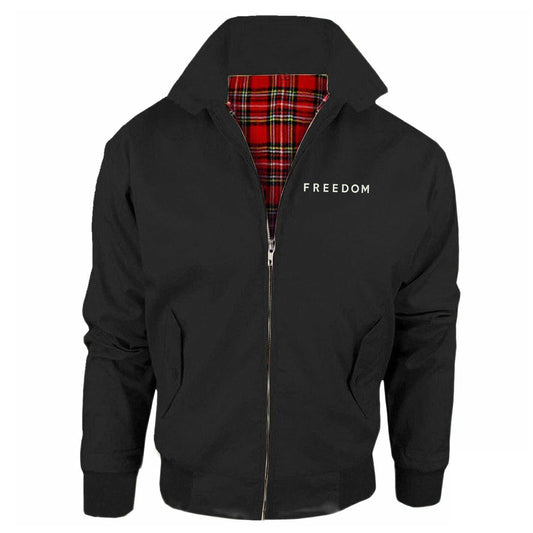 Freedom Charlie Kirk Jacket Mens