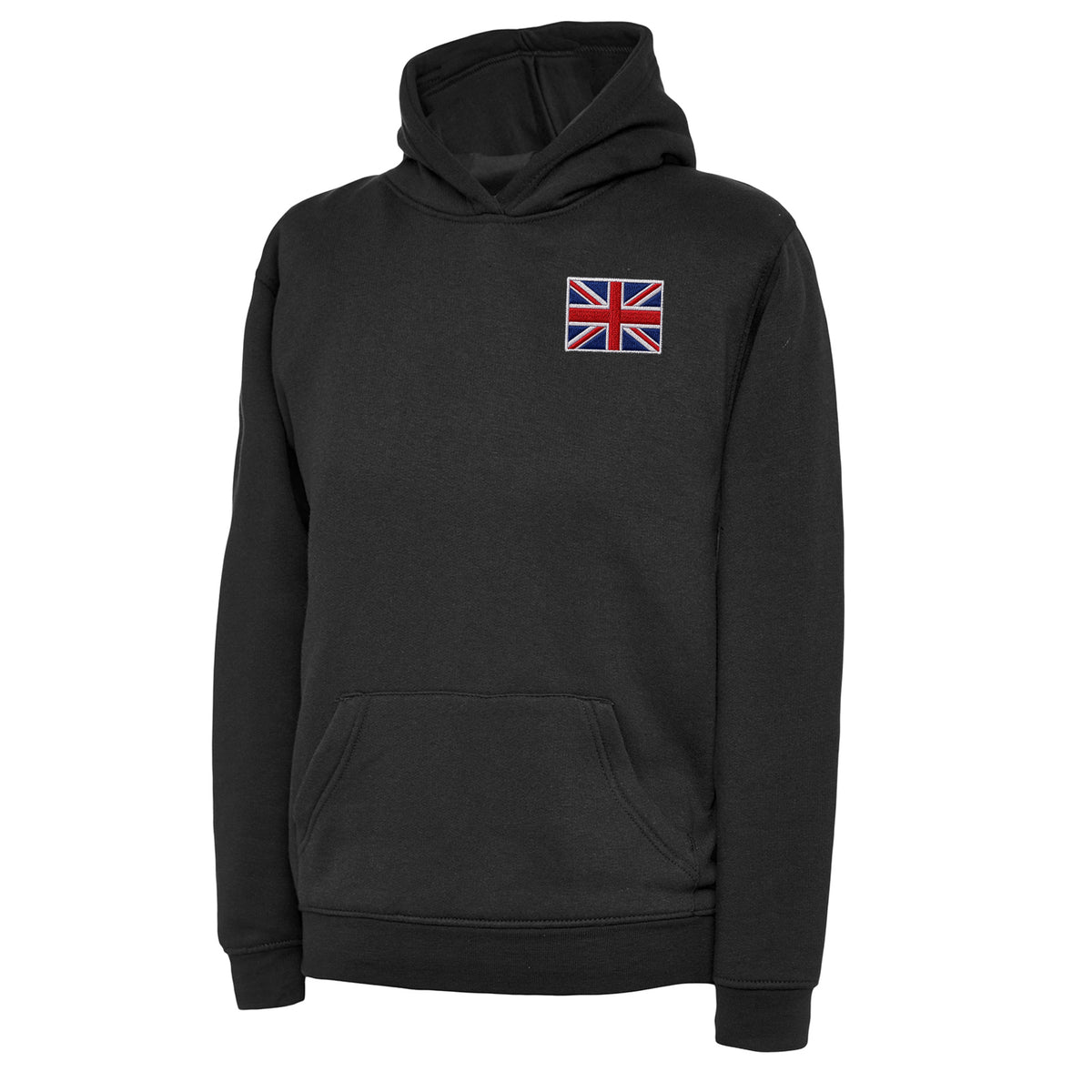 Children's Union Jack Hoodie