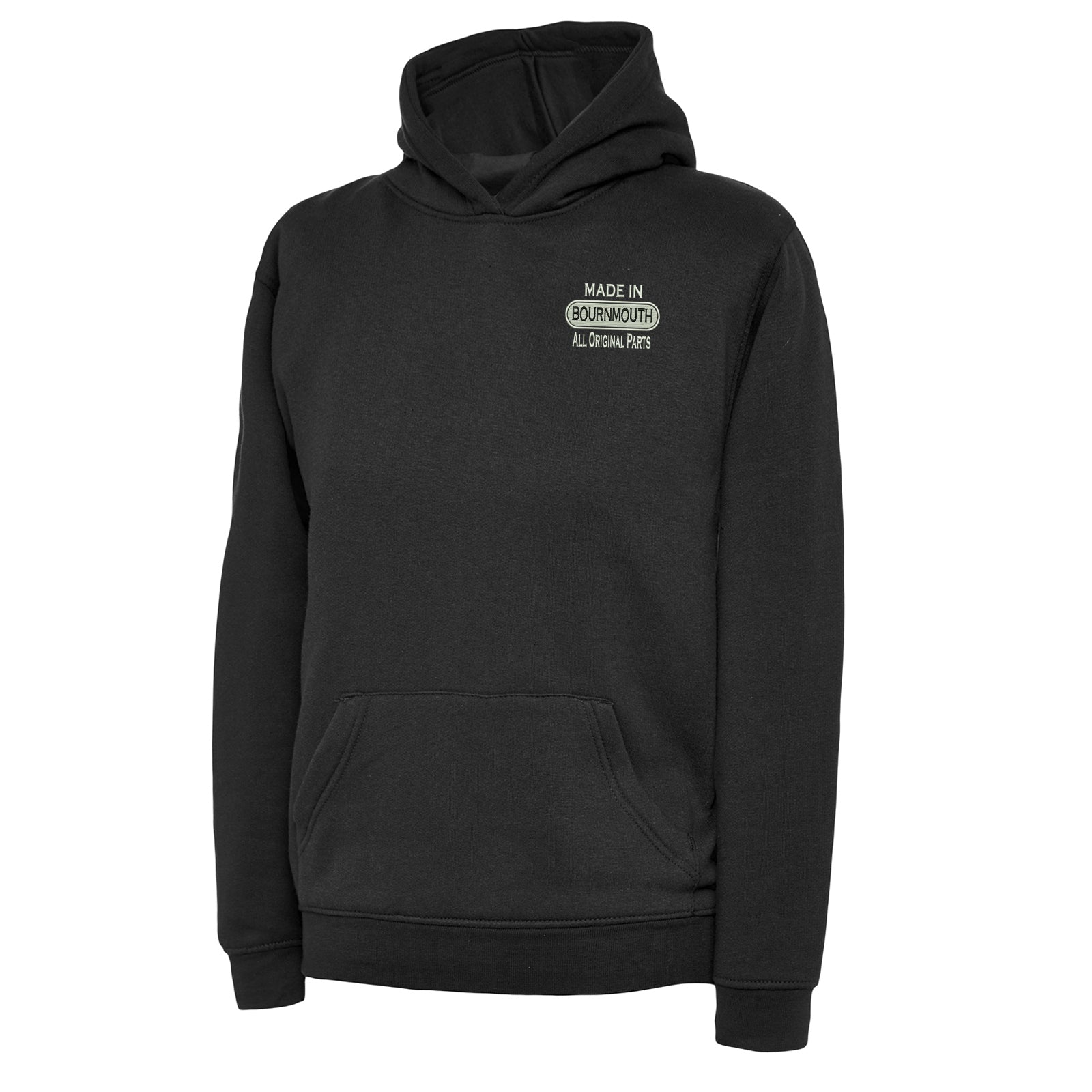 Children's Made in Bournemouth Hoodie 