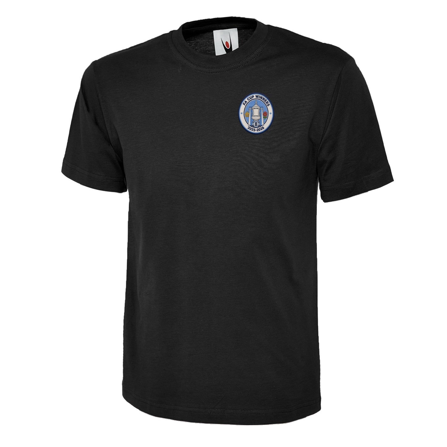 Childs Man City FA Cup Winners 2026 Shirt