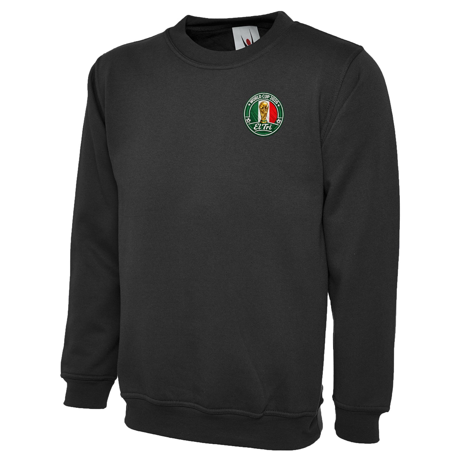 Mexico World Cup 2026 Sweatshirt