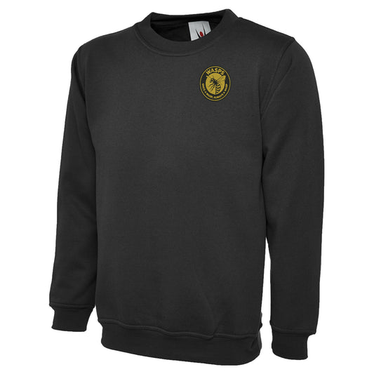 Once a Wasp Always a Wasp Rugby Sweatshirt