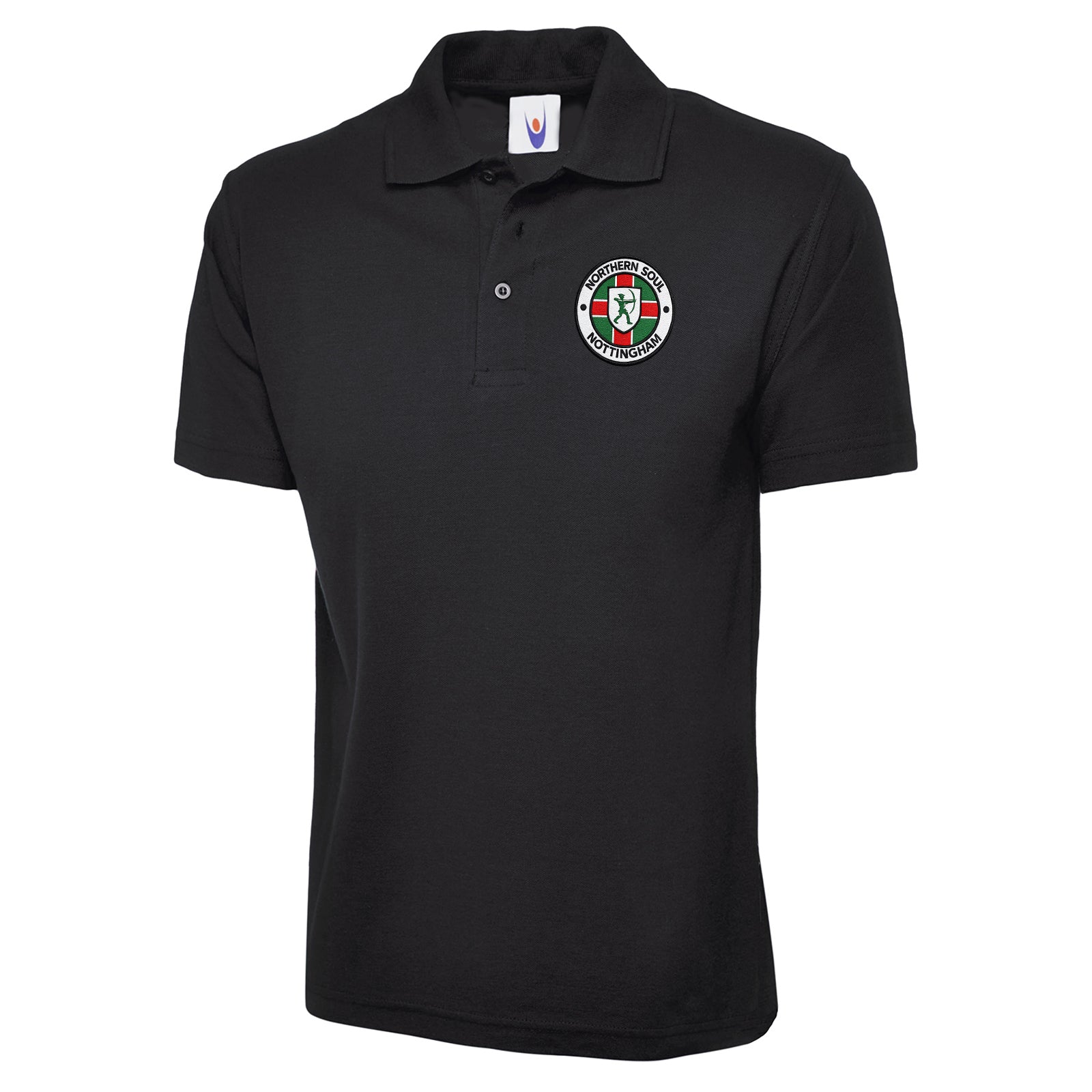 Northern Soul Nottingham Classic Polo Shirt 