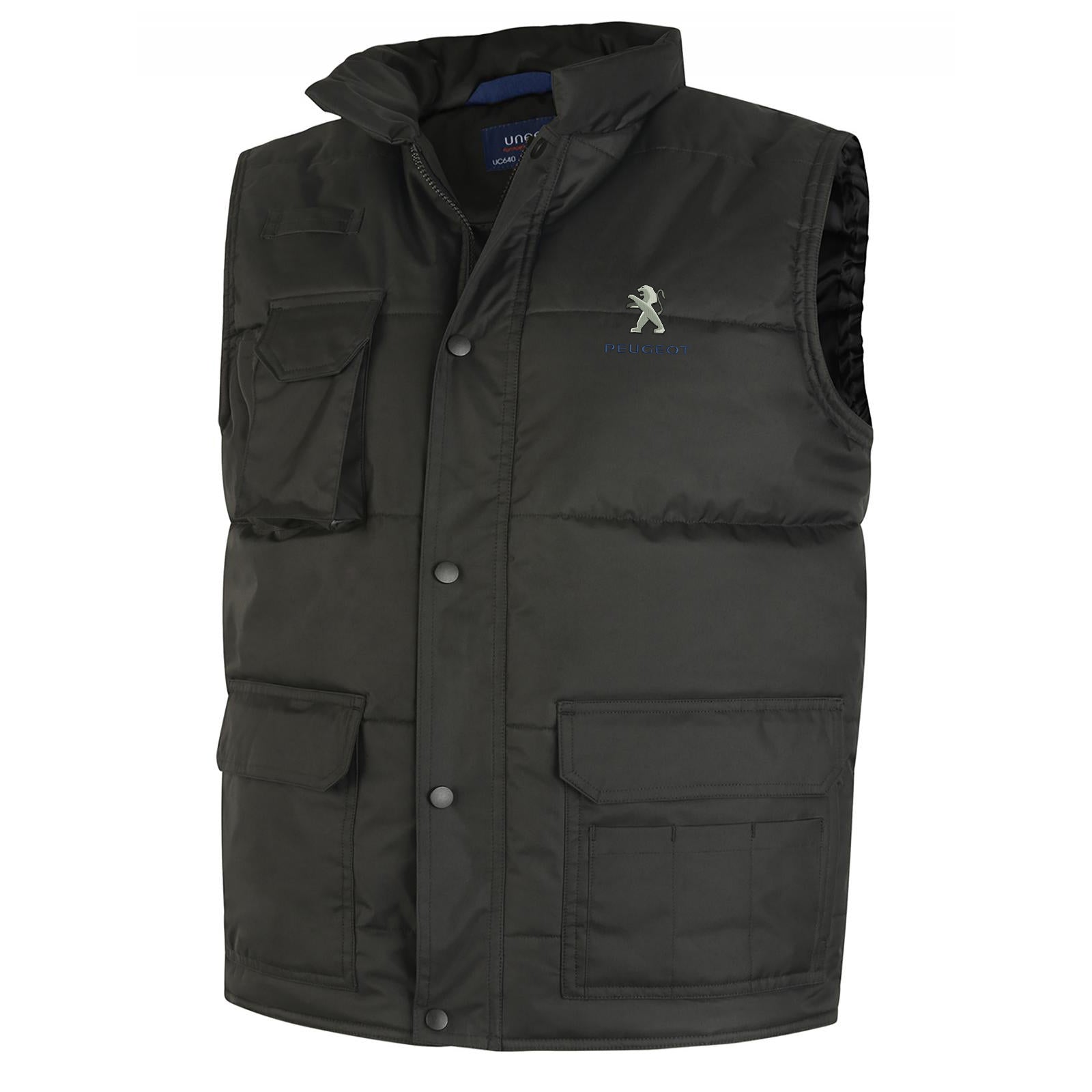 Peugeot Body Warmer