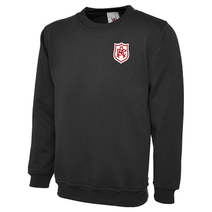 Retro Arsenal 1927 FA Cup Final Sweatshirt 