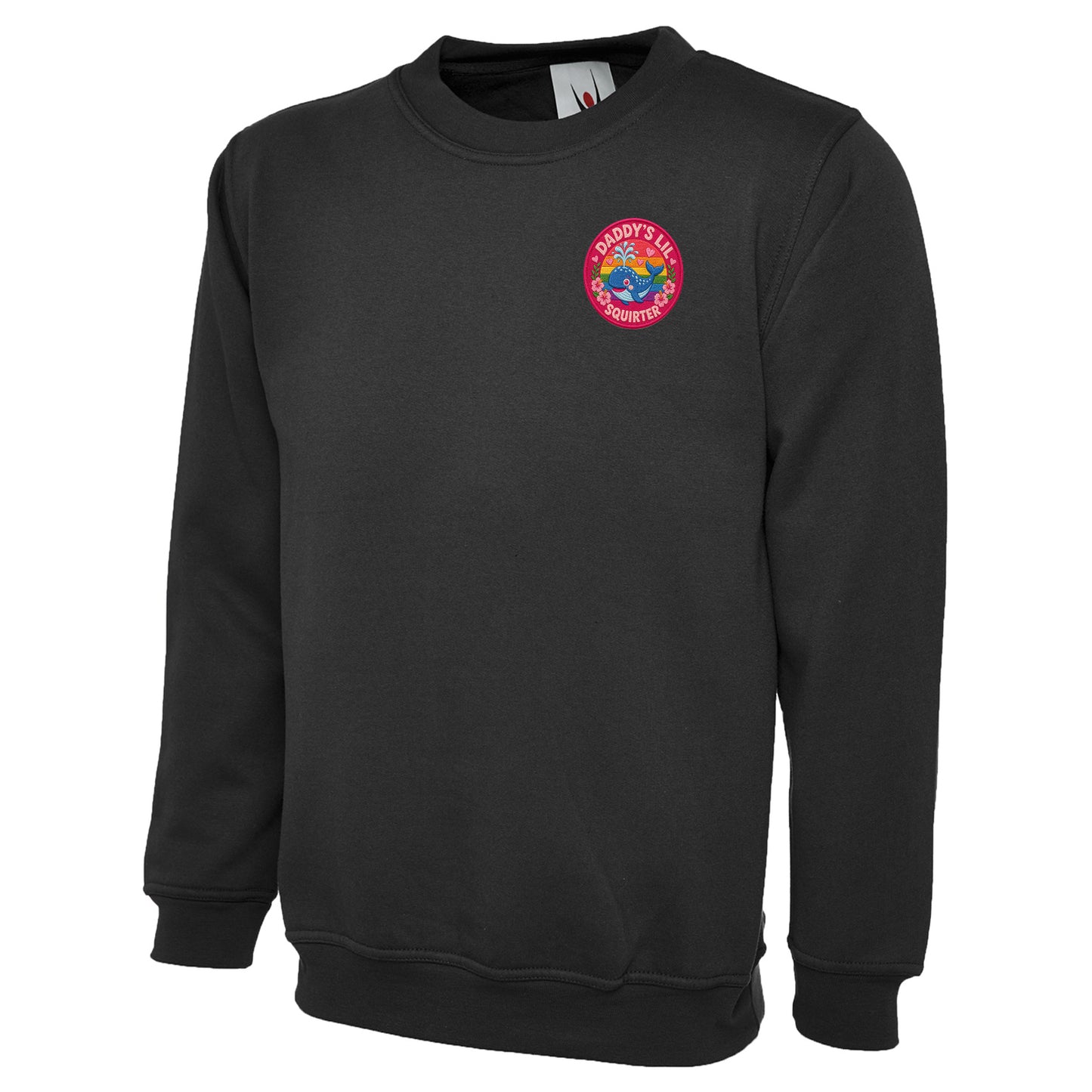 Daddy’s Lil Squirter Sweatshirt