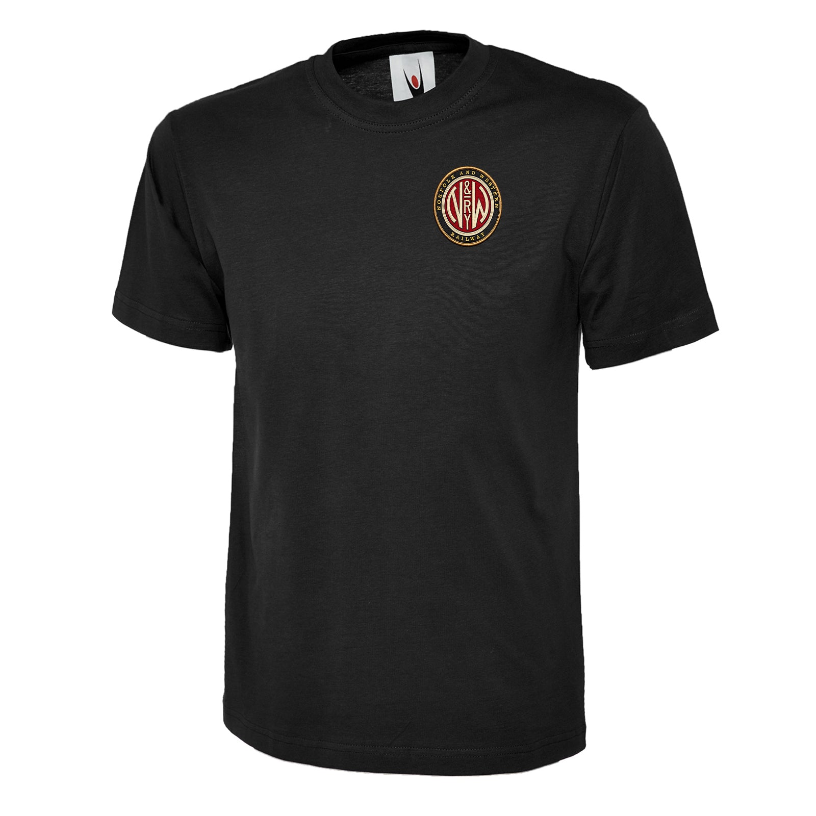 Childs Norfolk and Western Railway Shirt