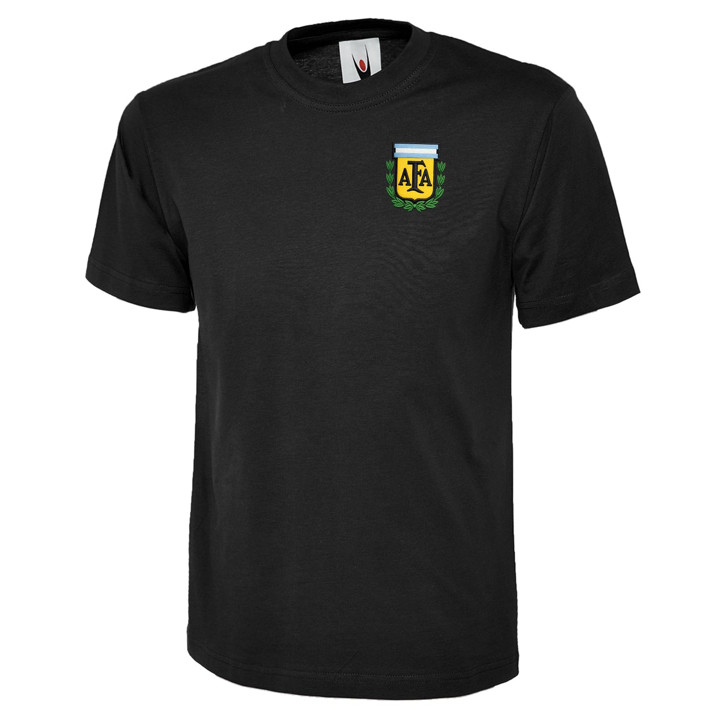 Old School Argentina Football T-Shirt