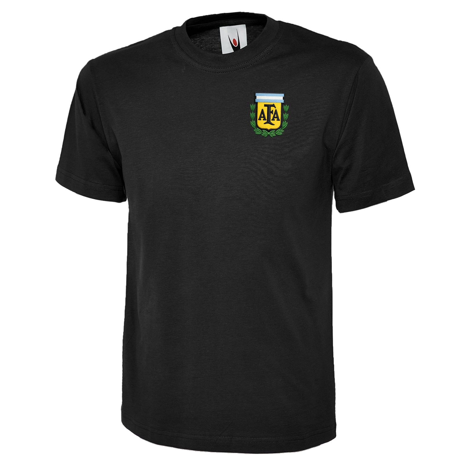 Old School Argentina Football T-Shirt