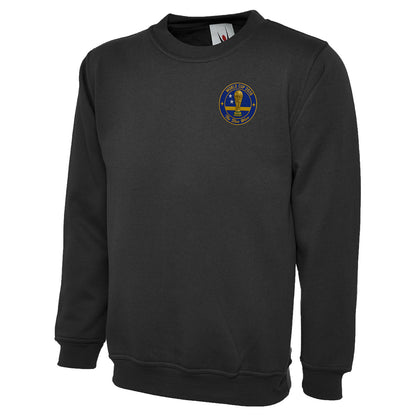 Curacao Football Sweatshirt