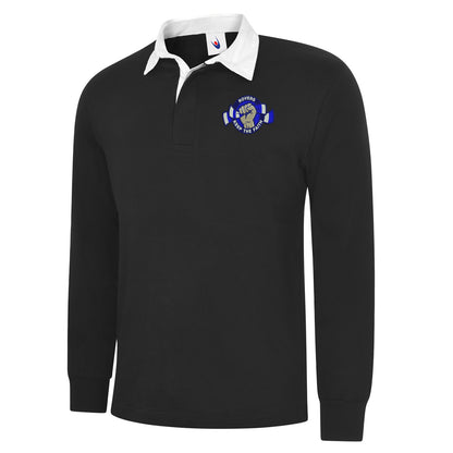 Rovers Keep The Faith Classic Rugby Shirt