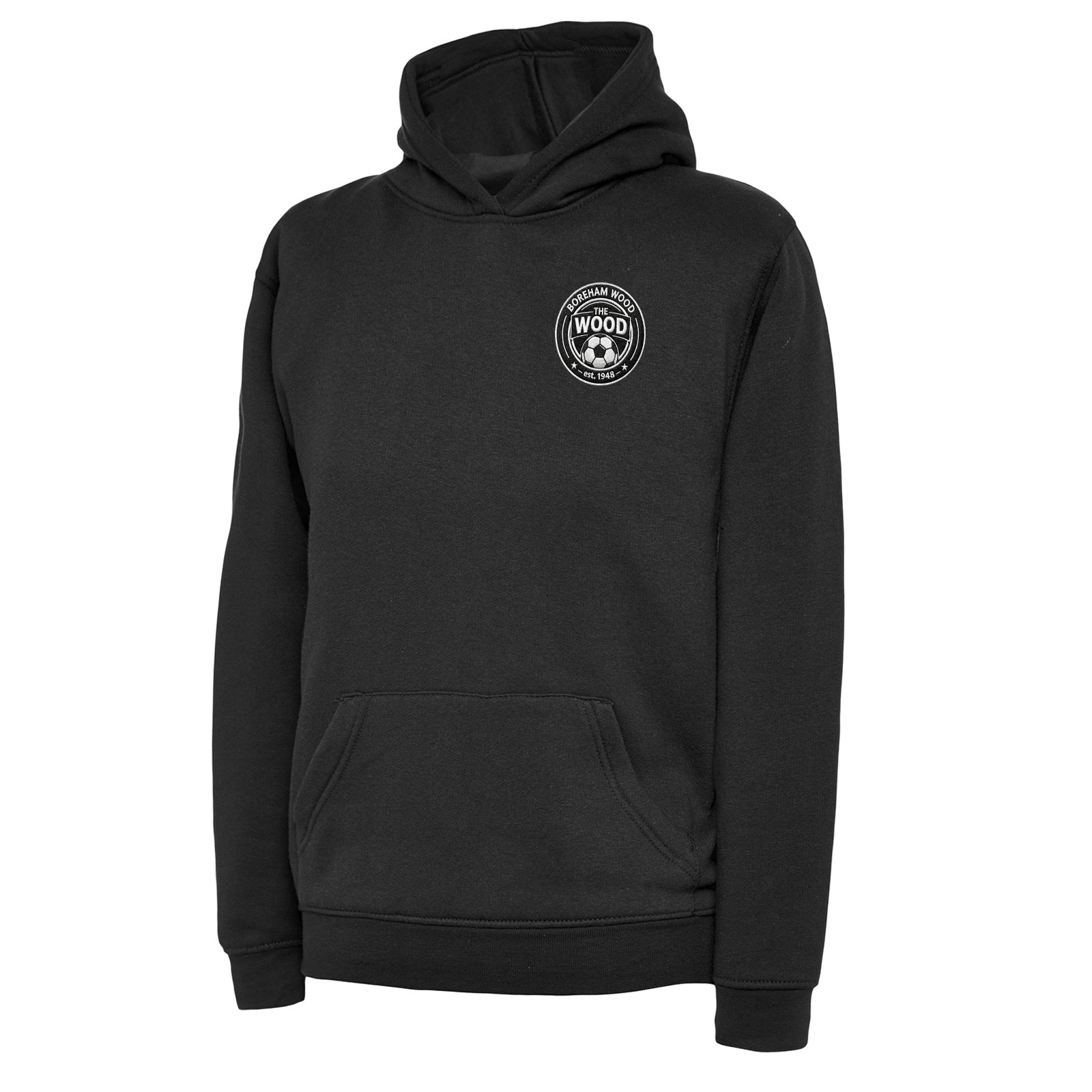 Children's Boreham Wood Football Hoodie