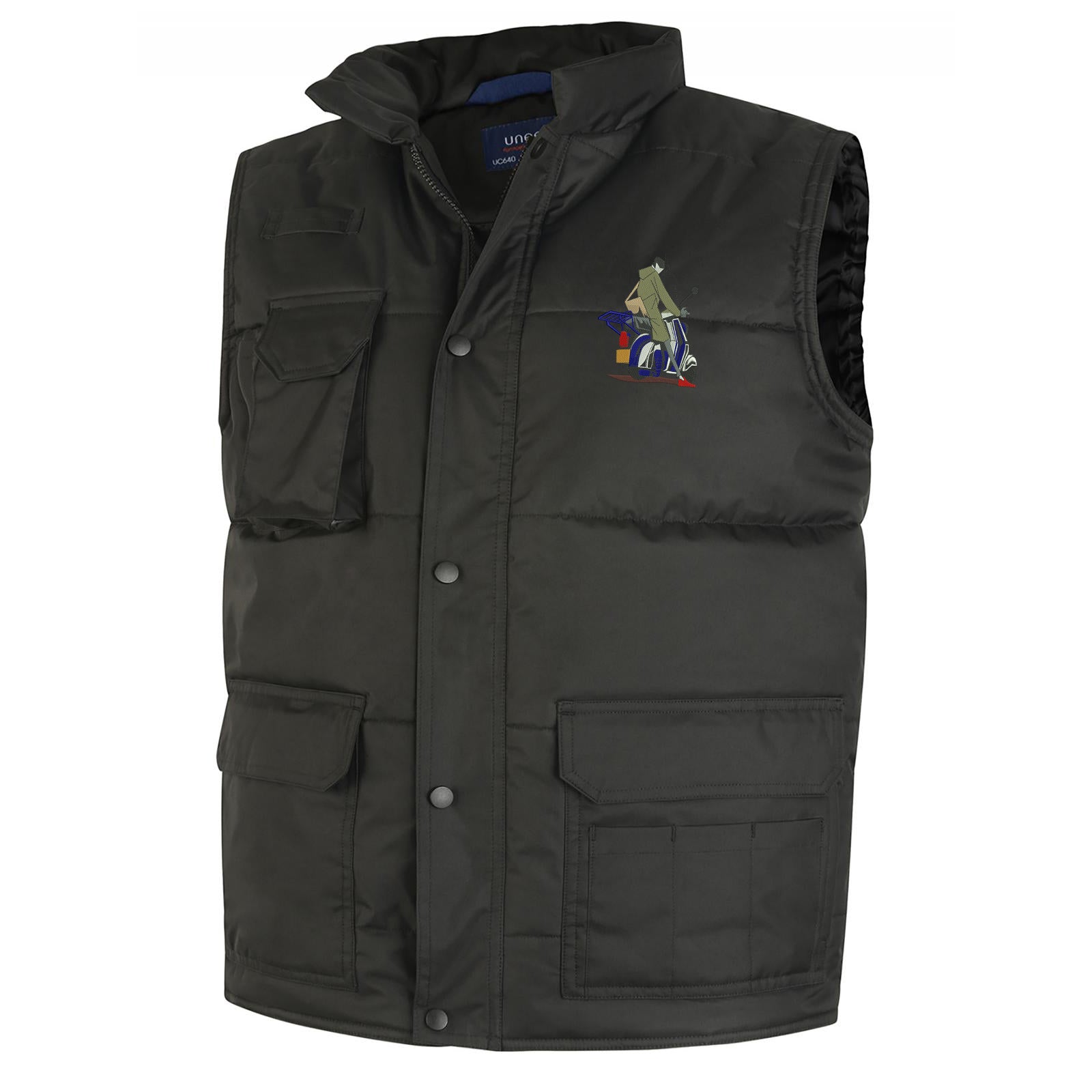 MOD Parka Coat Mens