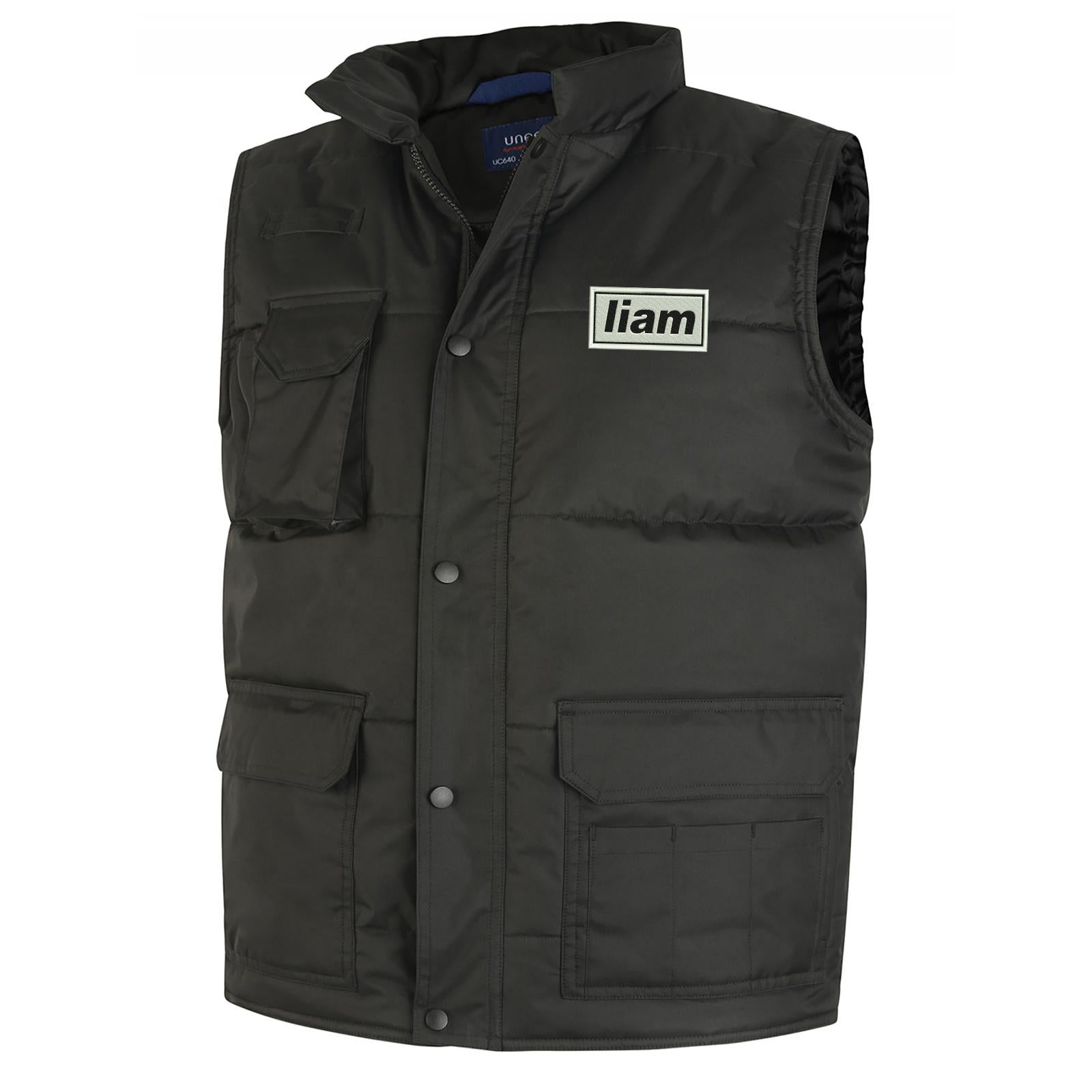 Bonehead Body Warmer